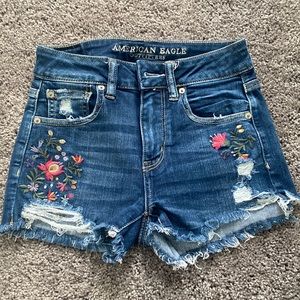 American Eagle Shorts